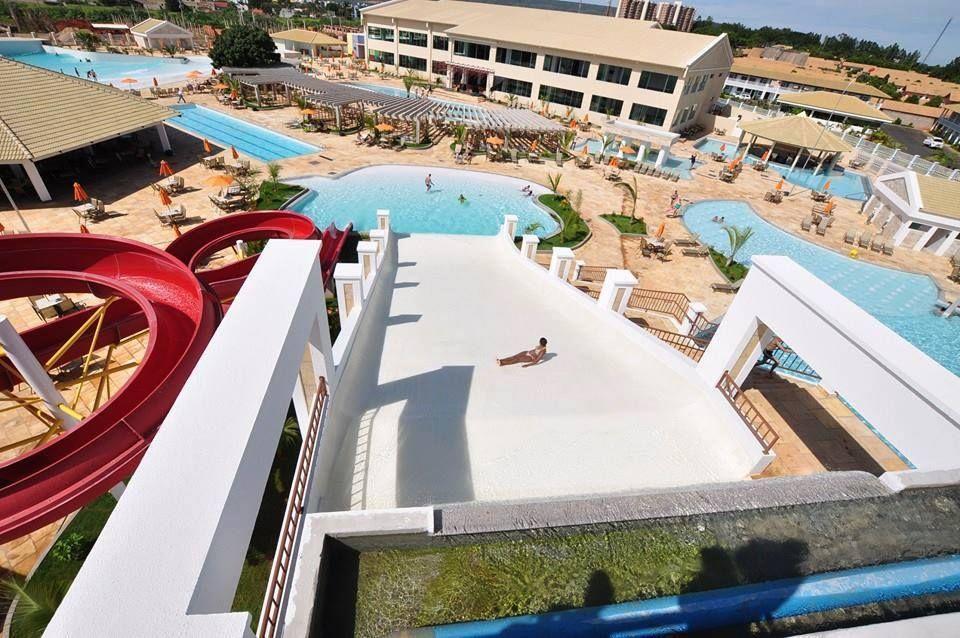 Park L'Acqua Di Roma - Cozinha Completa Διαμέρισμα Caldas Novas Δωμάτιο φωτογραφία
