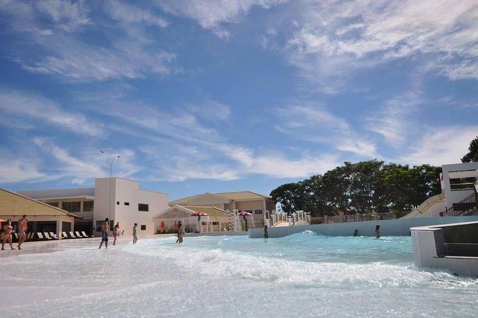 Park L'Acqua Di Roma - Cozinha Completa Διαμέρισμα Caldas Novas Δωμάτιο φωτογραφία