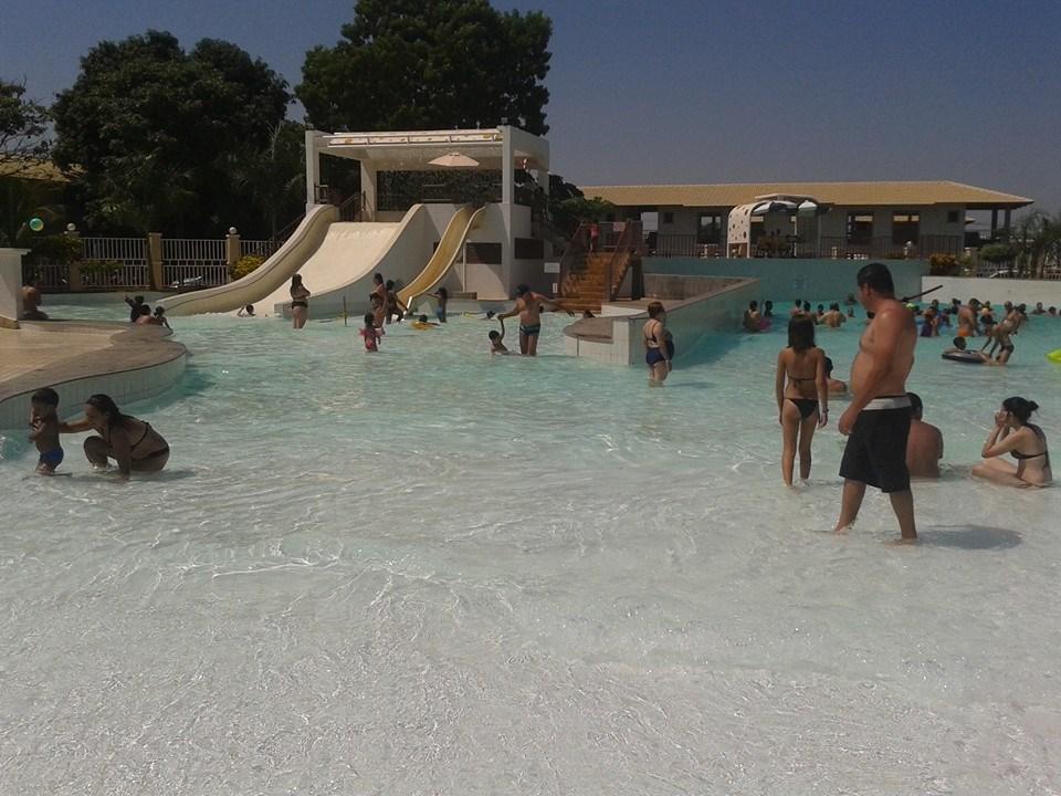 Park L'Acqua Di Roma - Cozinha Completa Διαμέρισμα Caldas Novas Δωμάτιο φωτογραφία