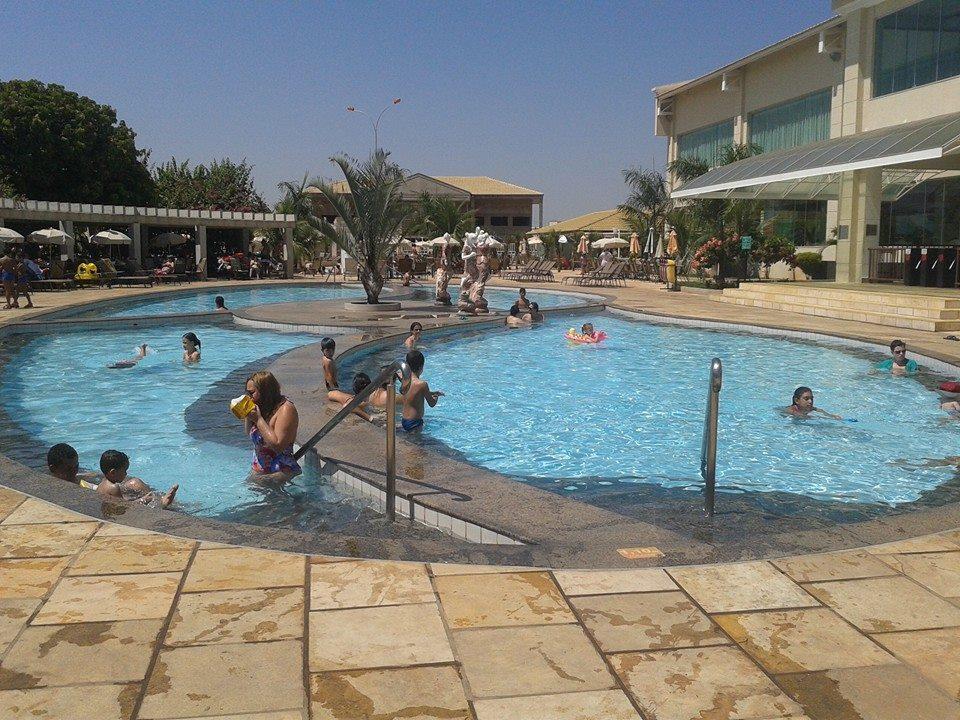 Park L'Acqua Di Roma - Cozinha Completa Διαμέρισμα Caldas Novas Δωμάτιο φωτογραφία