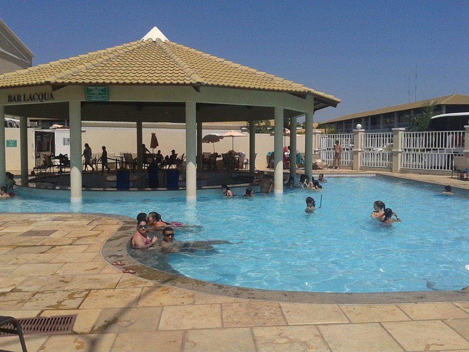 Park L'Acqua Di Roma - Cozinha Completa Διαμέρισμα Caldas Novas Δωμάτιο φωτογραφία