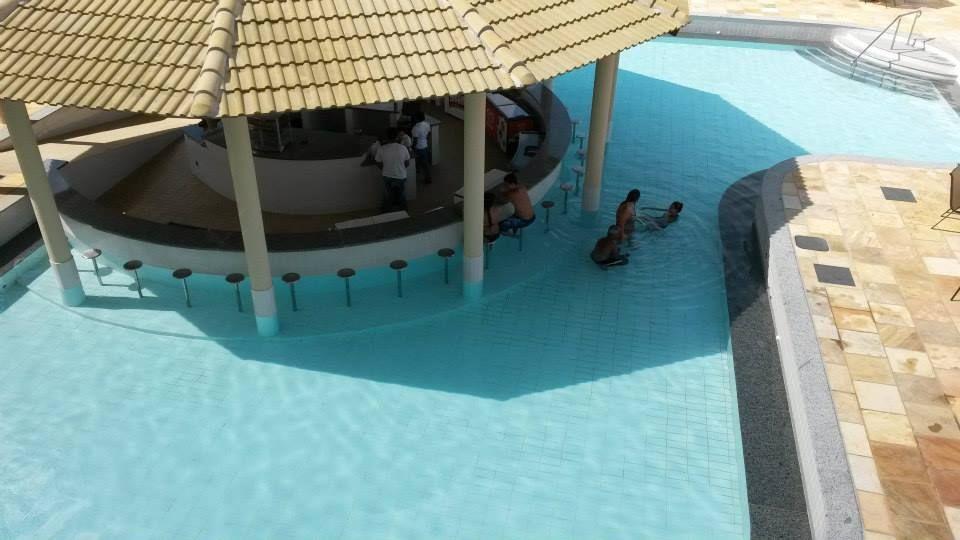 Park L'Acqua Di Roma - Cozinha Completa Διαμέρισμα Caldas Novas Δωμάτιο φωτογραφία