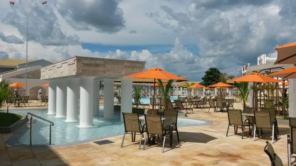 Park L'Acqua Di Roma - Cozinha Completa Διαμέρισμα Caldas Novas Δωμάτιο φωτογραφία