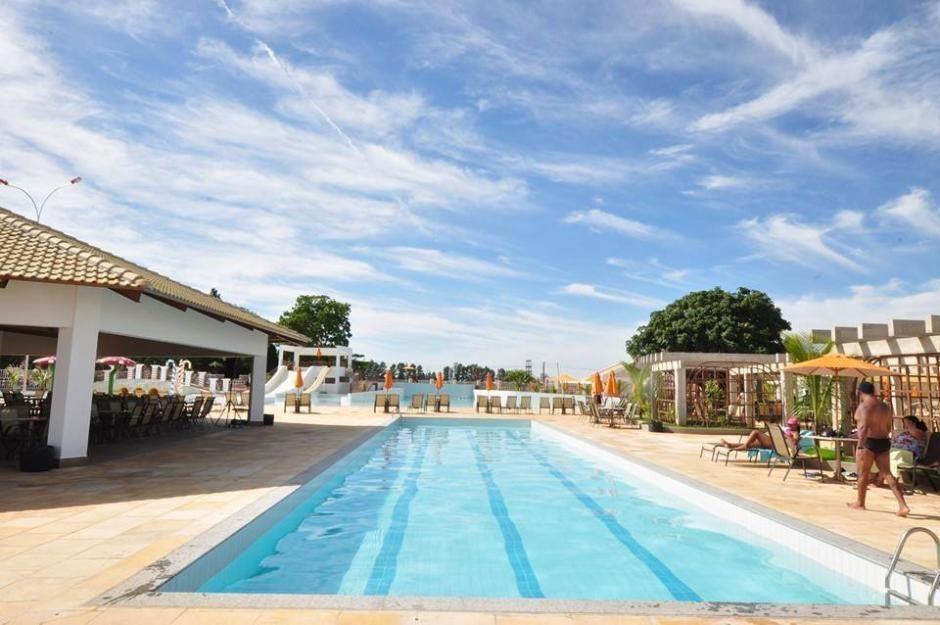 Park L'Acqua Di Roma - Cozinha Completa Διαμέρισμα Caldas Novas Εξωτερικό φωτογραφία