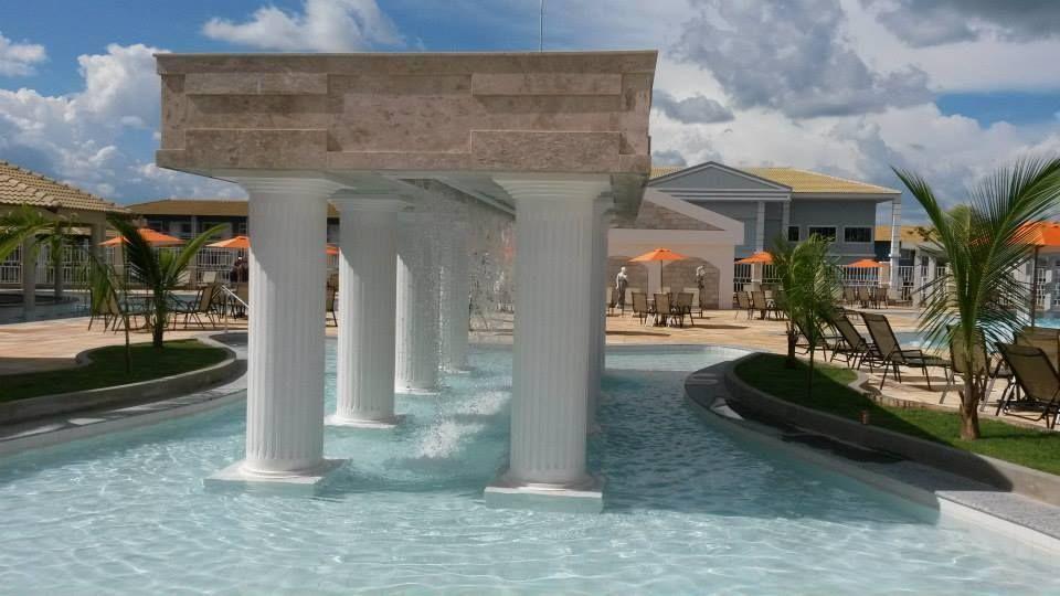 Park L'Acqua Di Roma - Cozinha Completa Διαμέρισμα Caldas Novas Εξωτερικό φωτογραφία