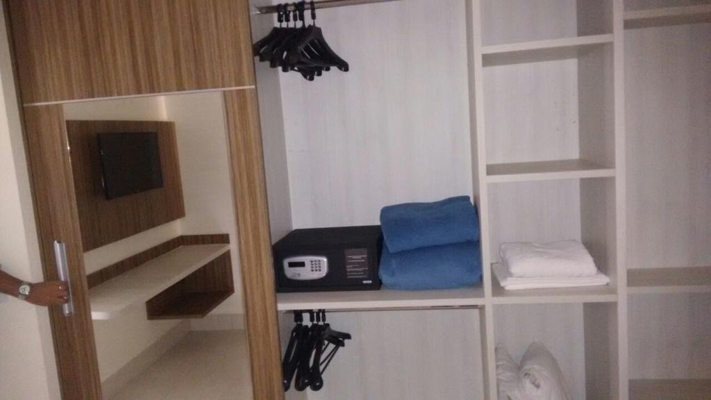 Park L'Acqua Di Roma - Cozinha Completa Διαμέρισμα Caldas Novas Εξωτερικό φωτογραφία