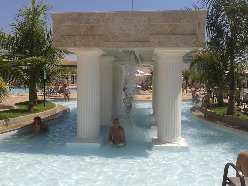 Park L'Acqua Di Roma - Cozinha Completa Διαμέρισμα Caldas Novas Εξωτερικό φωτογραφία