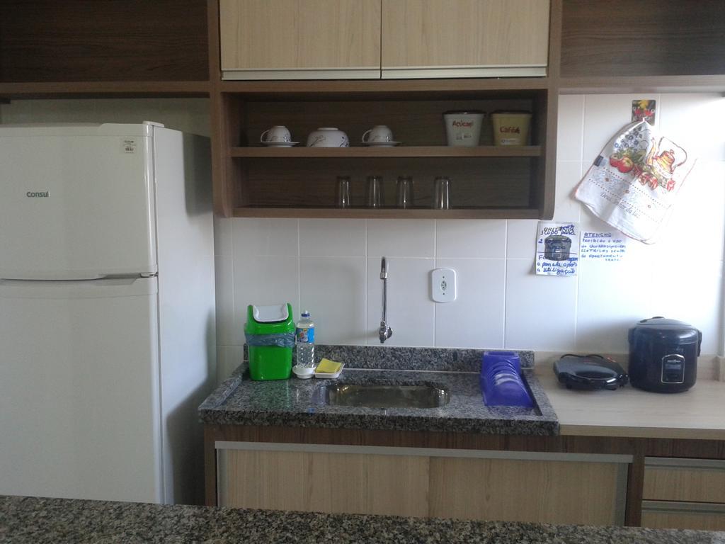 Park L'Acqua Di Roma - Cozinha Completa Διαμέρισμα Caldas Novas Εξωτερικό φωτογραφία
