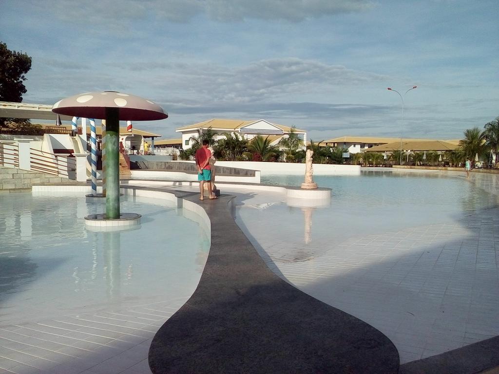 Park L'Acqua Di Roma - Cozinha Completa Διαμέρισμα Caldas Novas Εξωτερικό φωτογραφία