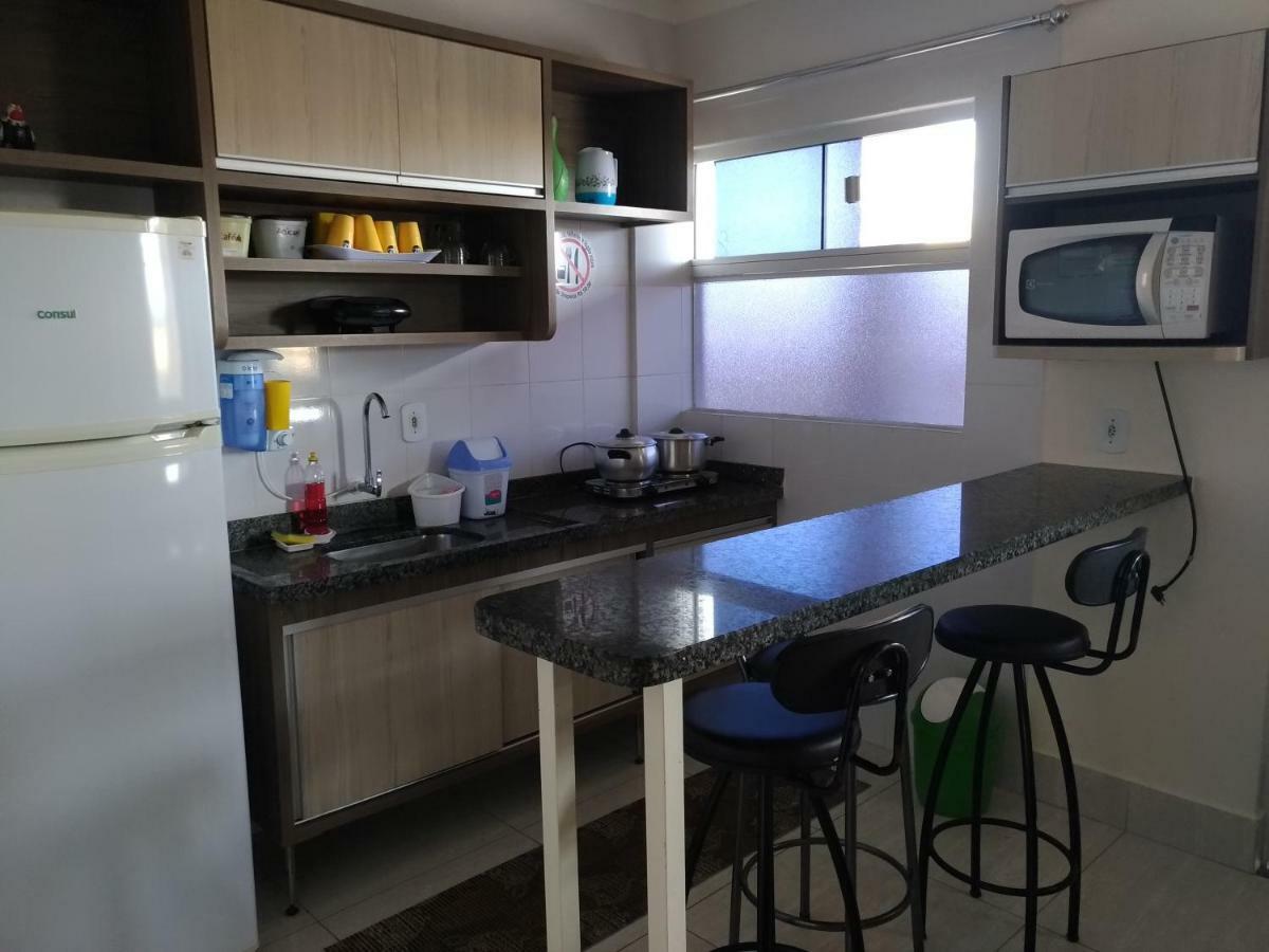 Park L'Acqua Di Roma - Cozinha Completa Διαμέρισμα Caldas Novas Εξωτερικό φωτογραφία