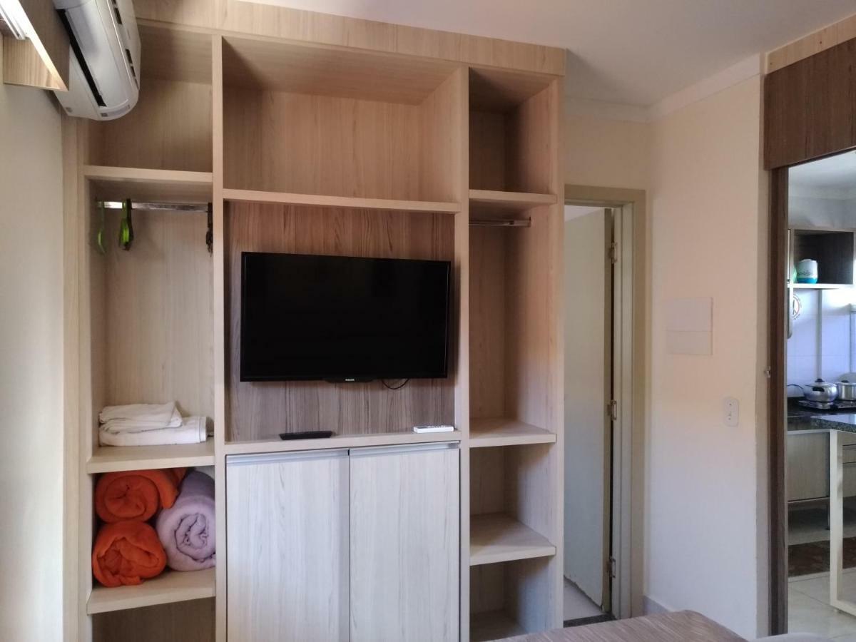 Park L'Acqua Di Roma - Cozinha Completa Διαμέρισμα Caldas Novas Εξωτερικό φωτογραφία