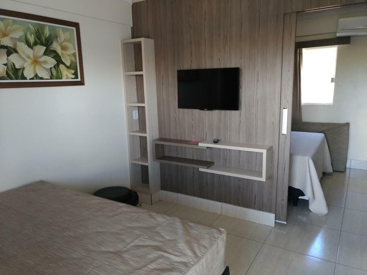 Park L'Acqua Di Roma - Cozinha Completa Διαμέρισμα Caldas Novas Εξωτερικό φωτογραφία