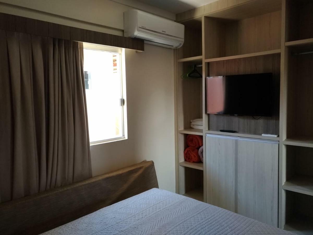 Park L'Acqua Di Roma - Cozinha Completa Διαμέρισμα Caldas Novas Εξωτερικό φωτογραφία