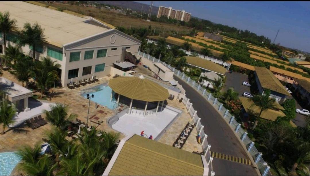 Park L'Acqua Di Roma - Cozinha Completa Διαμέρισμα Caldas Novas Εξωτερικό φωτογραφία