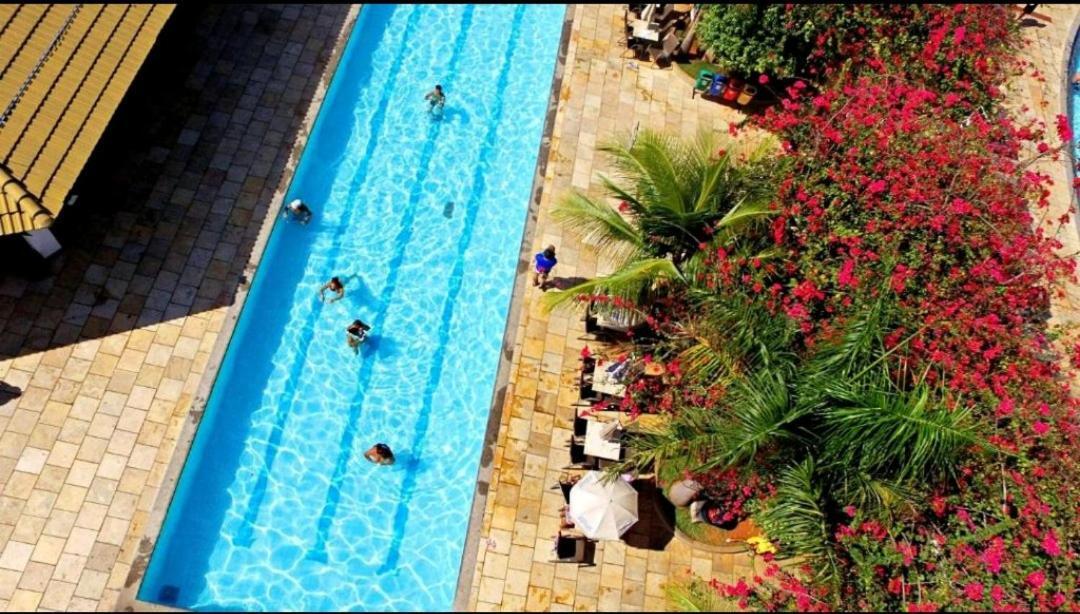 Park L'Acqua Di Roma - Cozinha Completa Διαμέρισμα Caldas Novas Εξωτερικό φωτογραφία