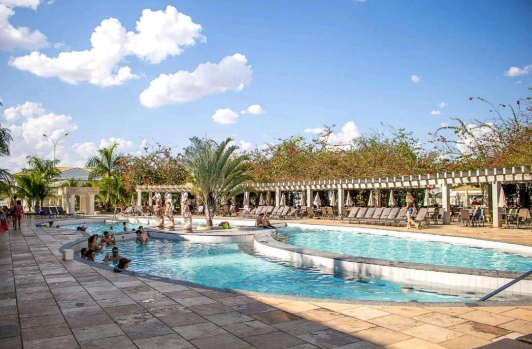 Park L'Acqua Di Roma - Cozinha Completa Διαμέρισμα Caldas Novas Εξωτερικό φωτογραφία